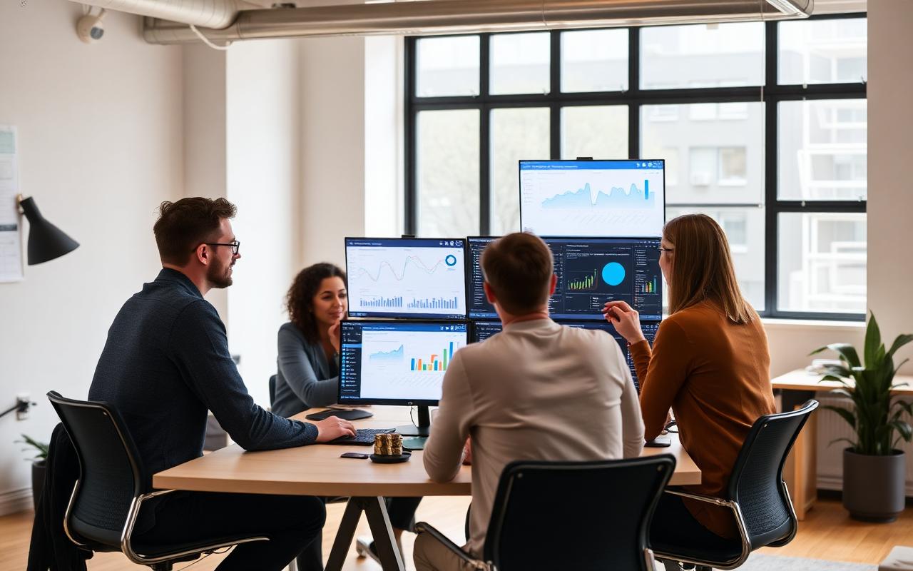 Northfield Growth — B2B marketing consultancy