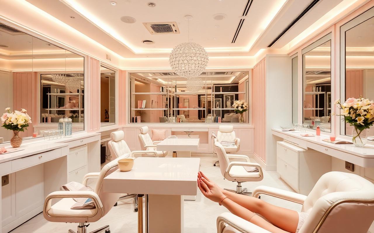 Lacquer Lane — Nail & beauty studio