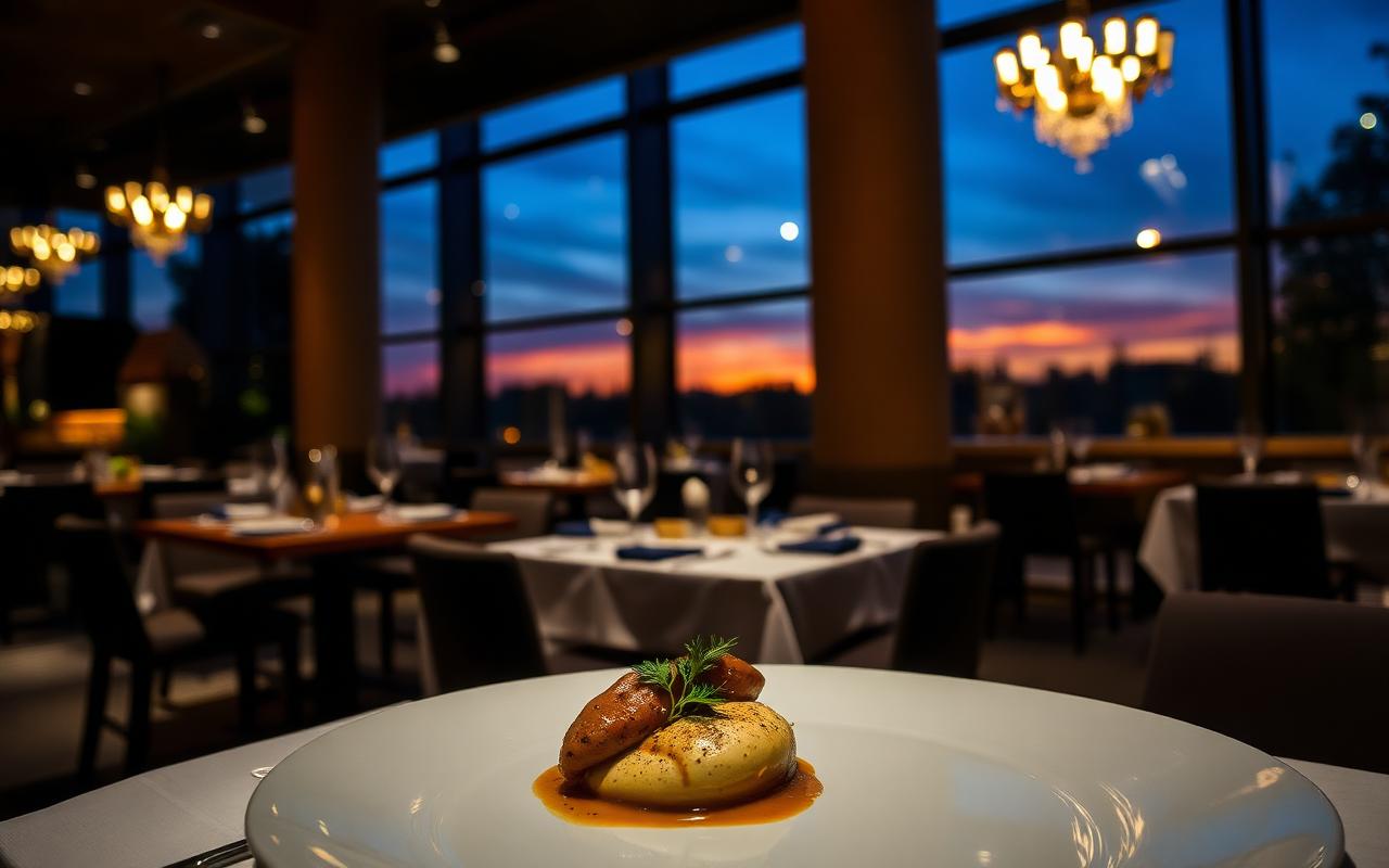 Maison Verre — Fine dining restaurant