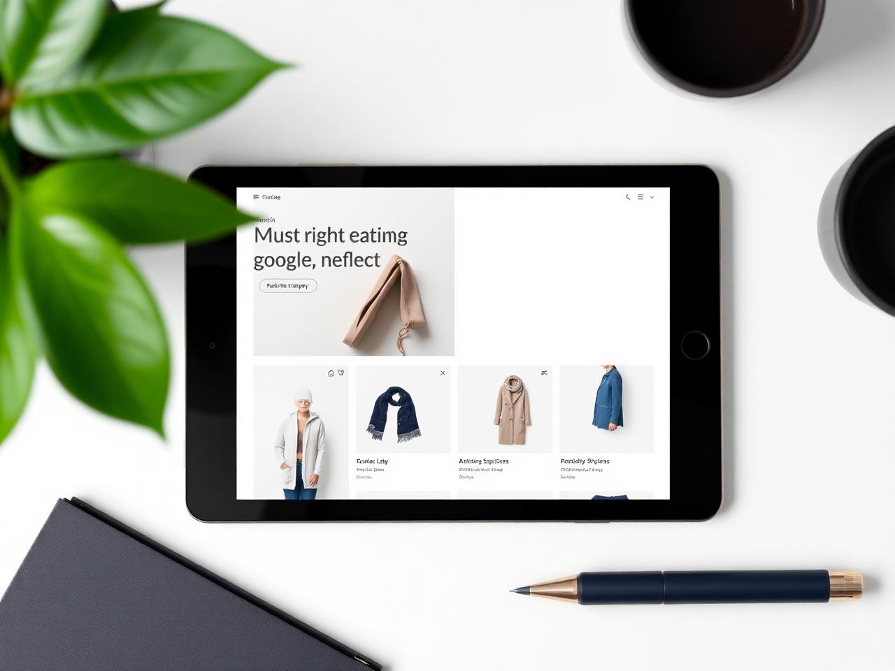 Northbridge Property Partners — Website project